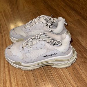 Authentic Balenciaga Shoes
